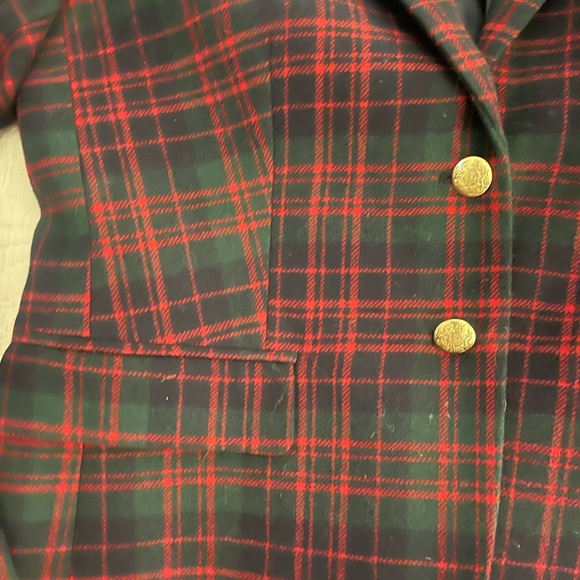J.Crew Patterned schoolboy blazer - Picture 5 of 9